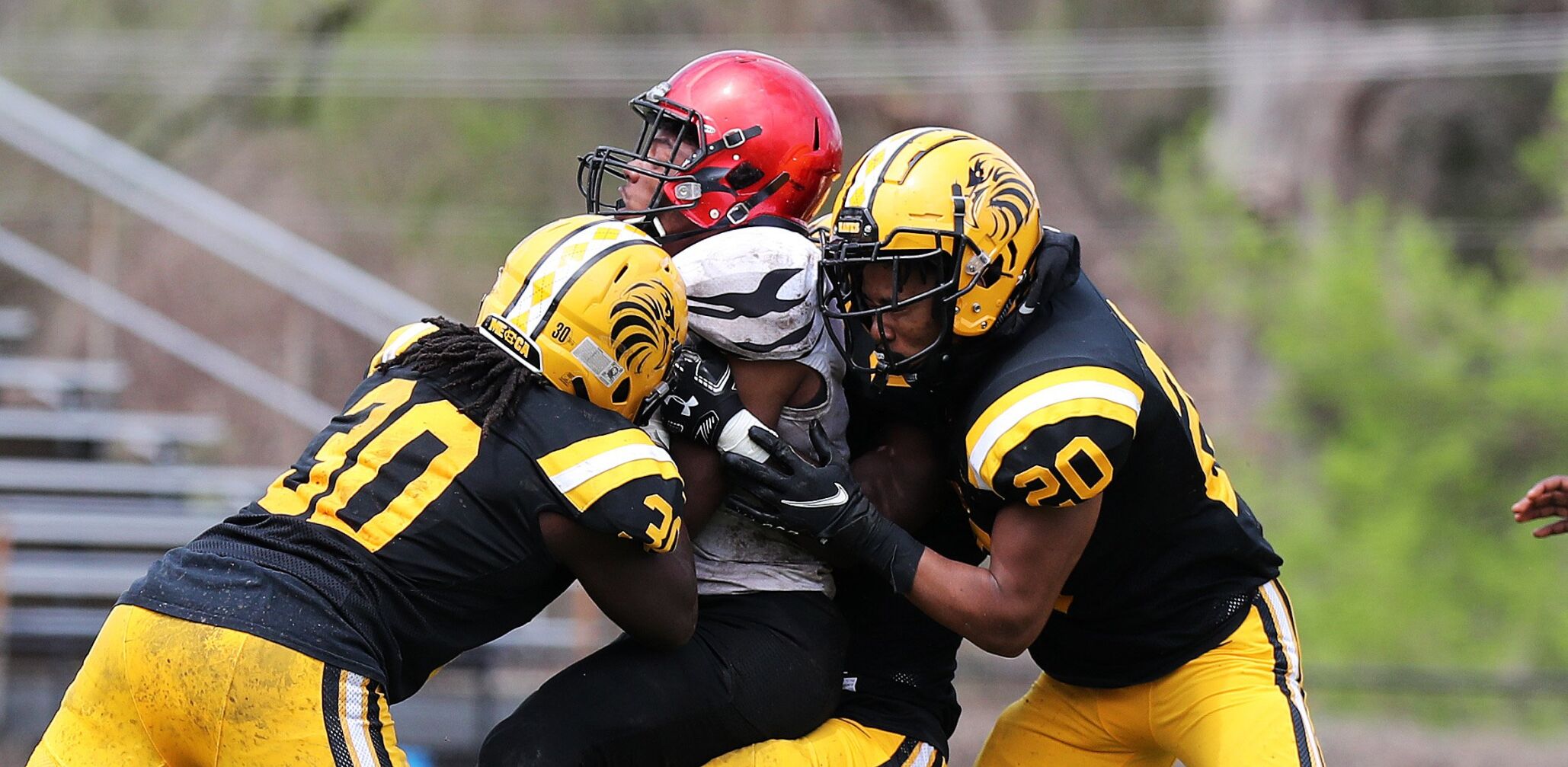 Hazelwood Central vs. Hazelwood West football